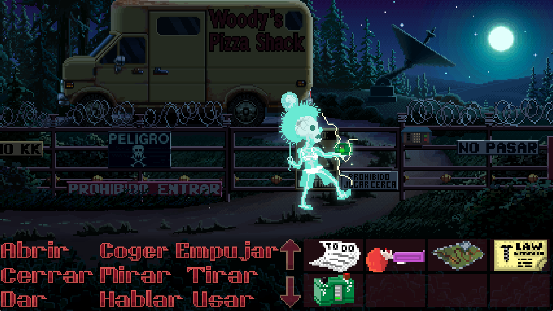 Thimbleweed Park - Imagen 9